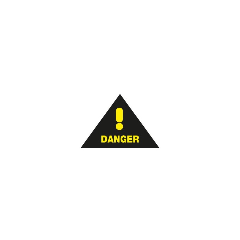 Danger triangle