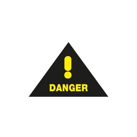 Danger triangle