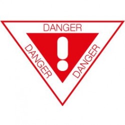 Danger triangle