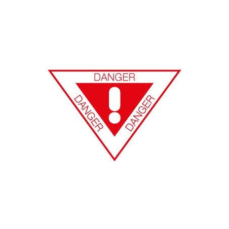 Danger triangle