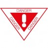 Danger triangle