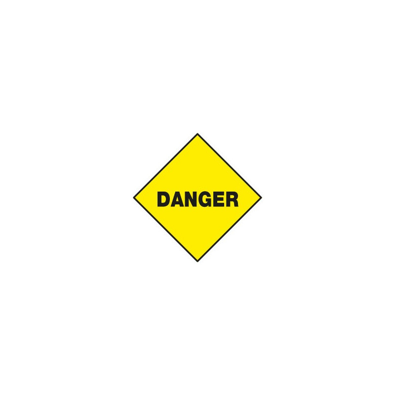 Danger siege éjectable