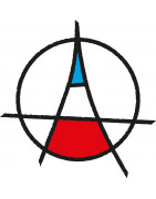 Drapeau, blason, insigne, ecusson